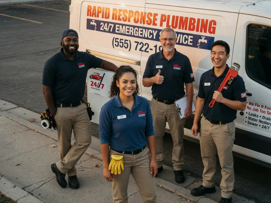 Emergency Plumber company in Montville, OH